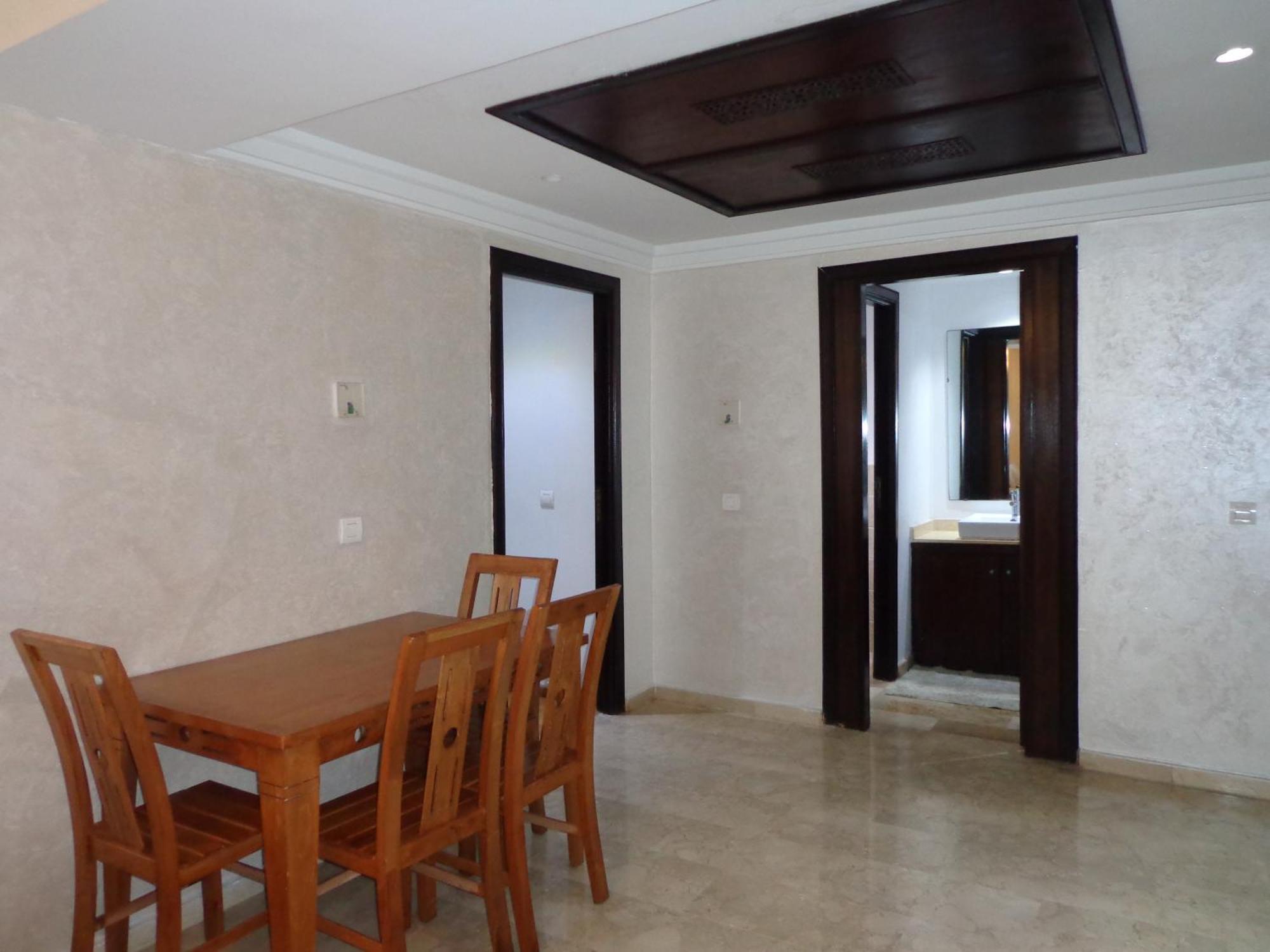 Luxor Guest House Casablanca Exterior photo