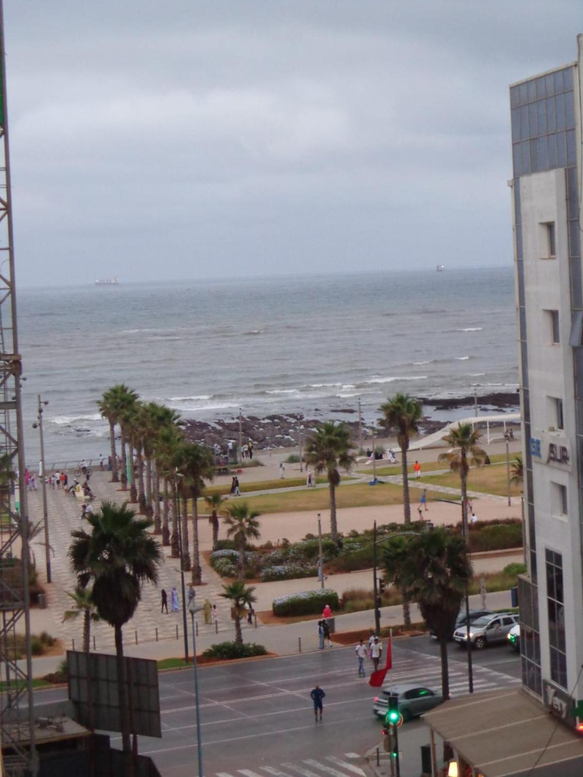 Luxor Guest House Casablanca Exterior photo