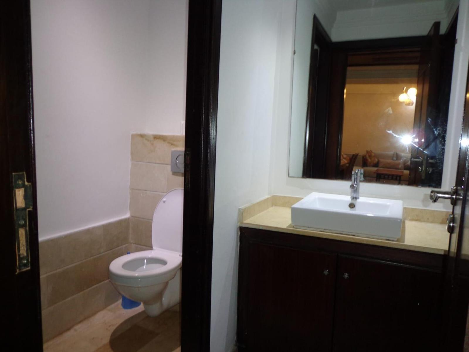 Luxor Guest House Casablanca Exterior photo